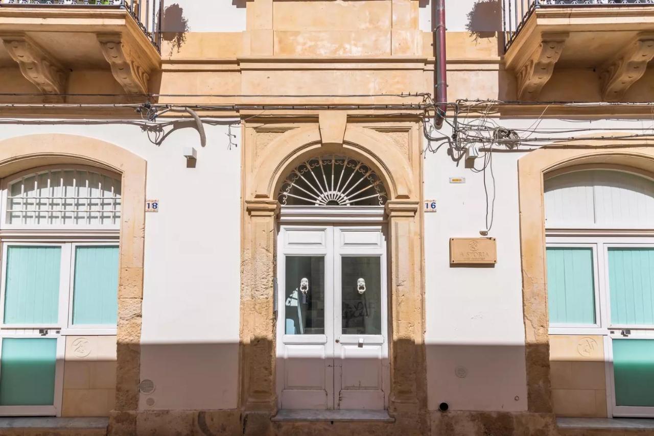 A'Storia Aparthotel Сиракуза Екстериор снимка
