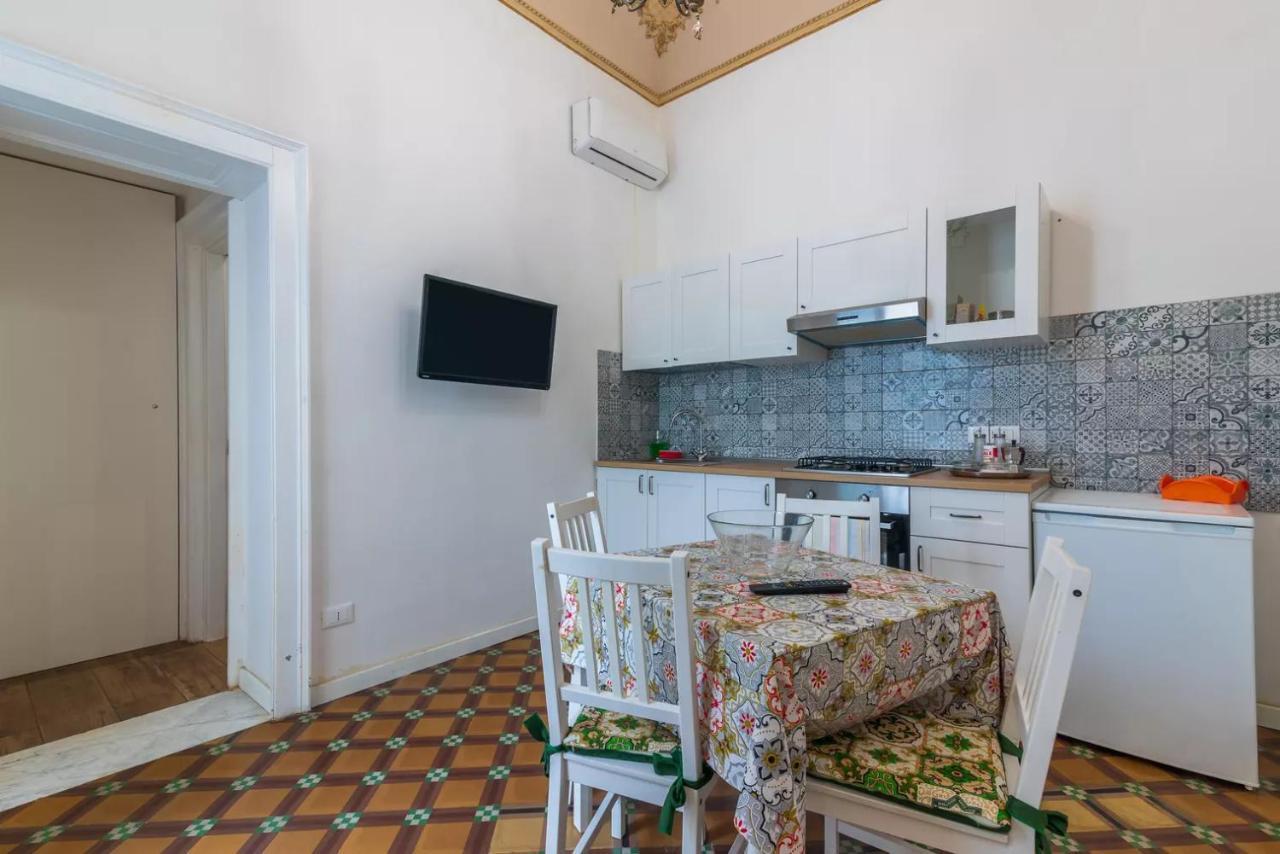 A'Storia Aparthotel Сиракуза Екстериор снимка