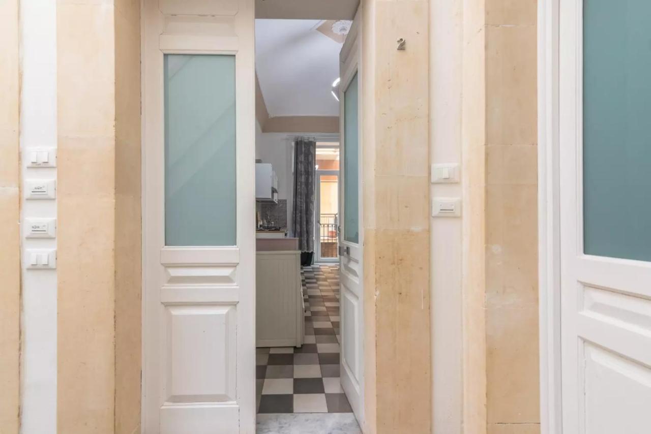A'Storia Aparthotel Сиракуза Екстериор снимка