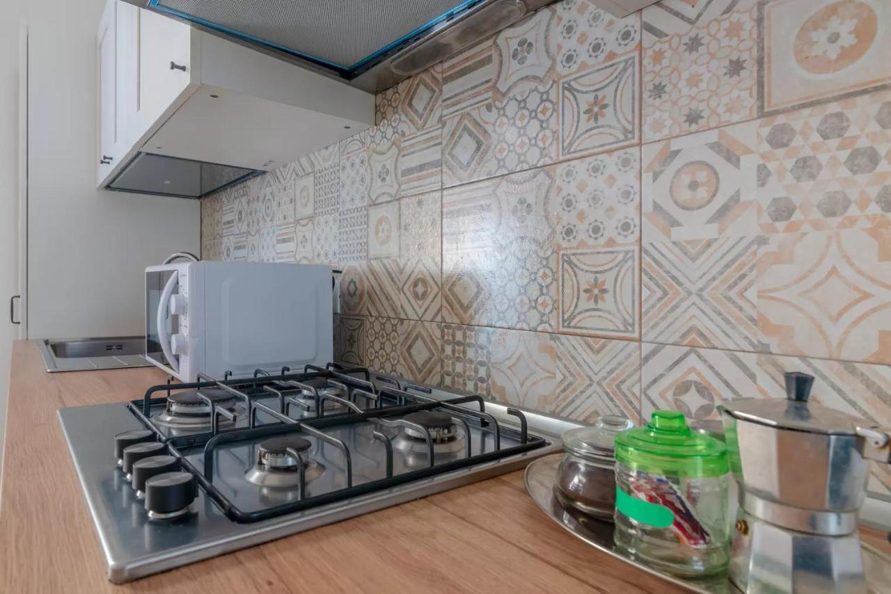A'Storia Aparthotel Сиракуза Екстериор снимка