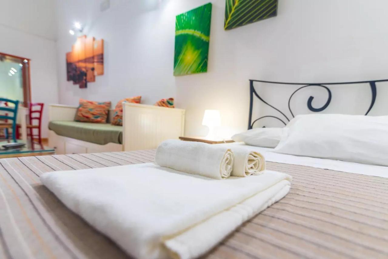 A'Storia Aparthotel Сиракуза Екстериор снимка
