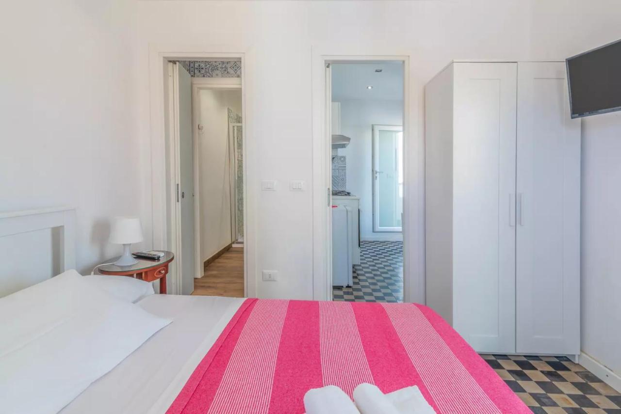 A'Storia Aparthotel Сиракуза Екстериор снимка