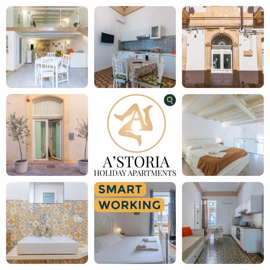 A'Storia Aparthotel Сиракуза Екстериор снимка